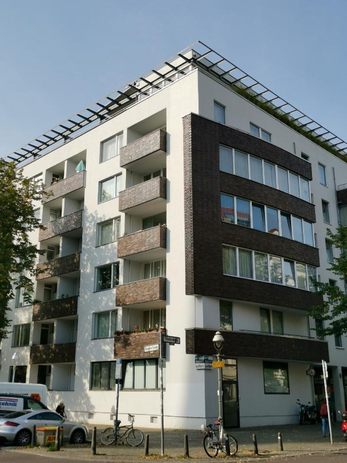 Art'Appart Suiten - Kontaktloser Check-In Berlín Exterior foto