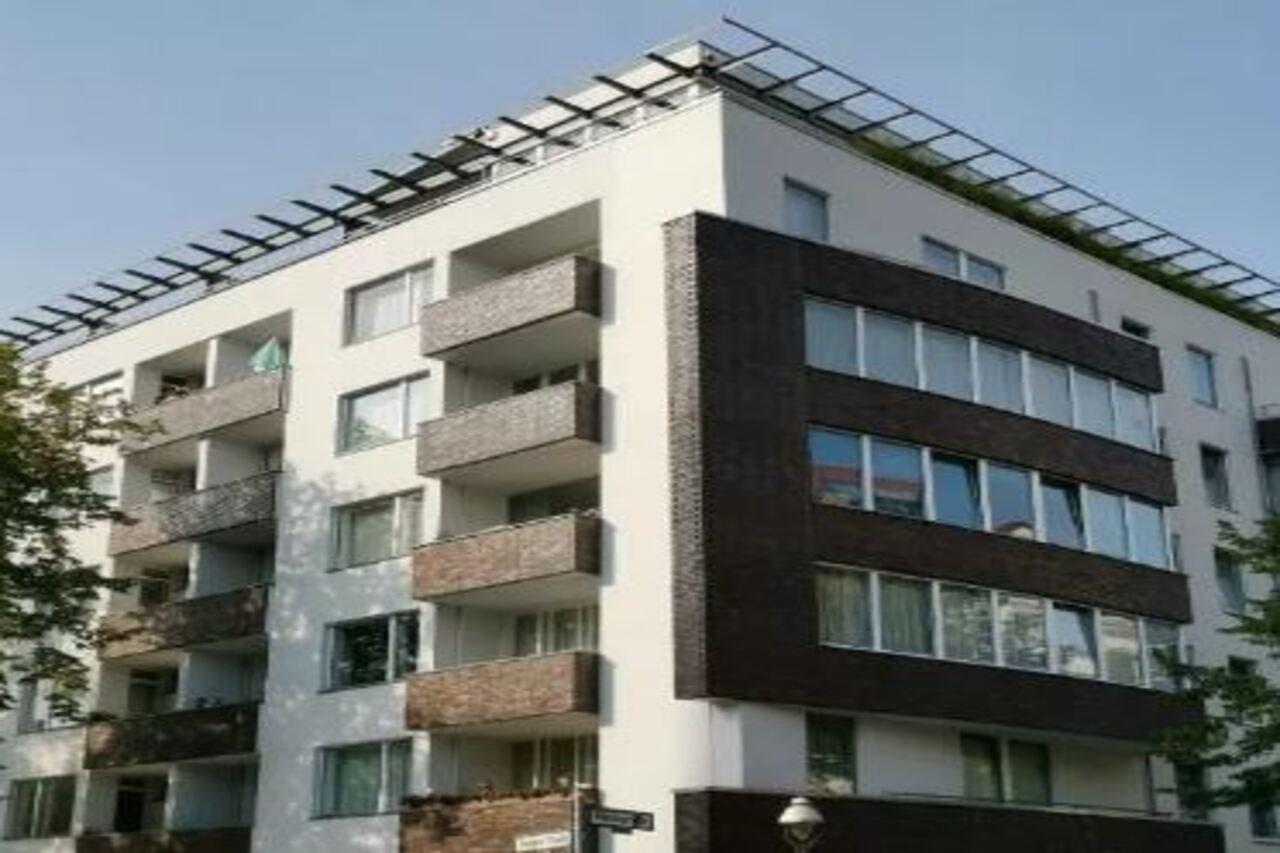 Art'Appart Suiten - Kontaktloser Check-In Berlín Exterior foto